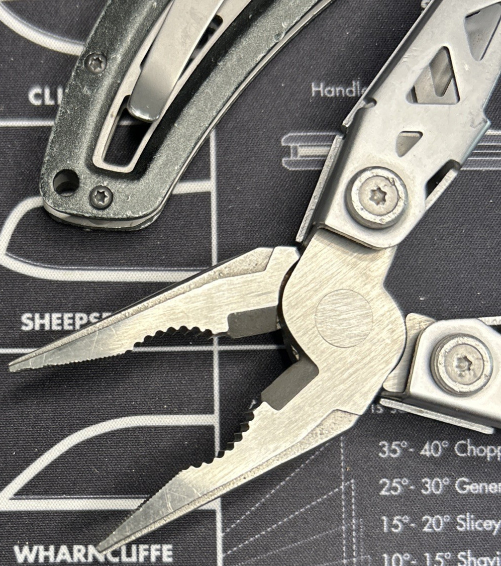 Gerber Suspension NXT / Cohort/ Shortcut/ STL 2.0 Knives & Multitools Lot Of 4