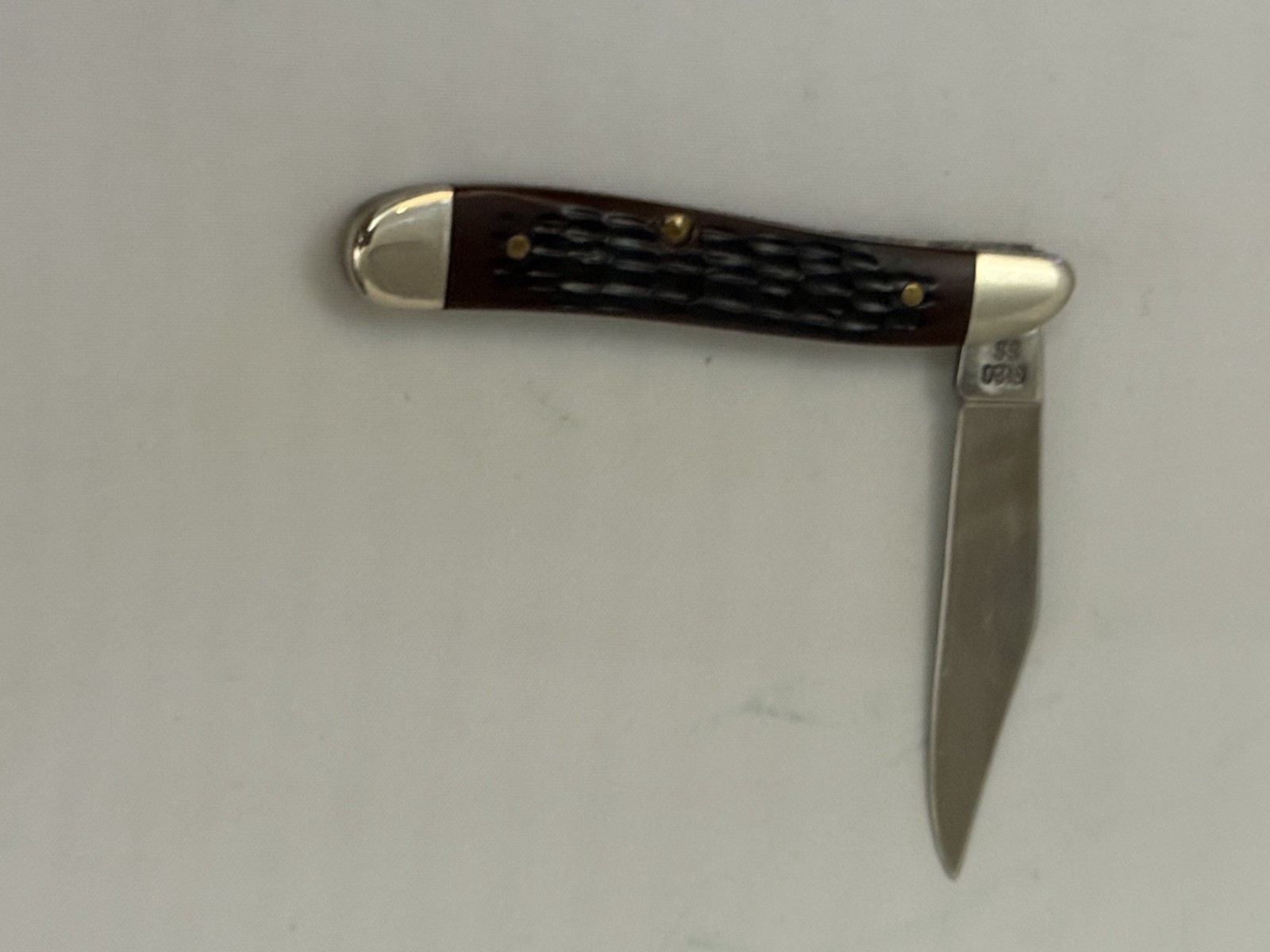 Remington Airtight UMC knife