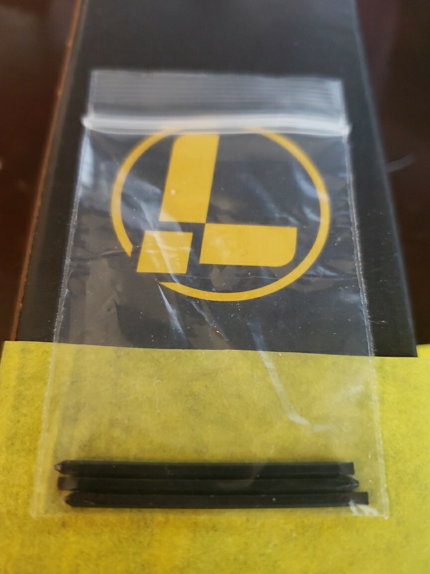 Leatherman 3X Eyeglass Small Screw Driver Parts Mod Charge TTi Wave Surge Signal