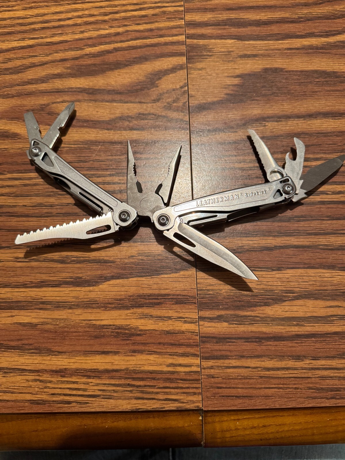 Leatherman Sidekick Stainless Steel Multi tool