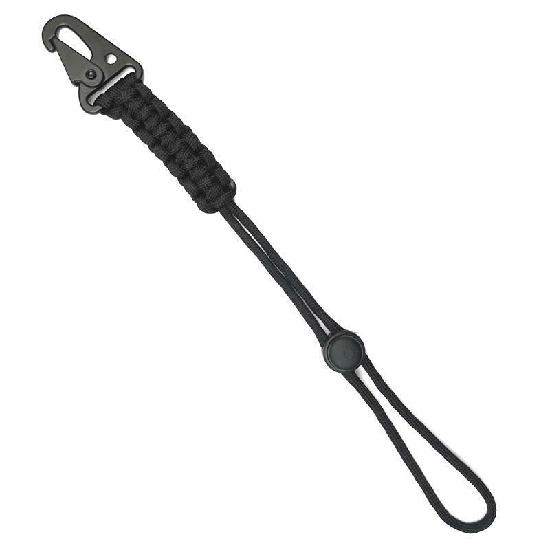 Olecranon Kettle Woven Backpack Lanyard Cord 2PC Accessories Parachute Portable