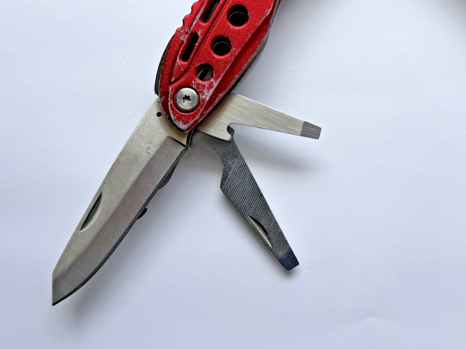 Lot of 2 Snap-On Multi-Tools, 12 or more tools per Pocket Tool