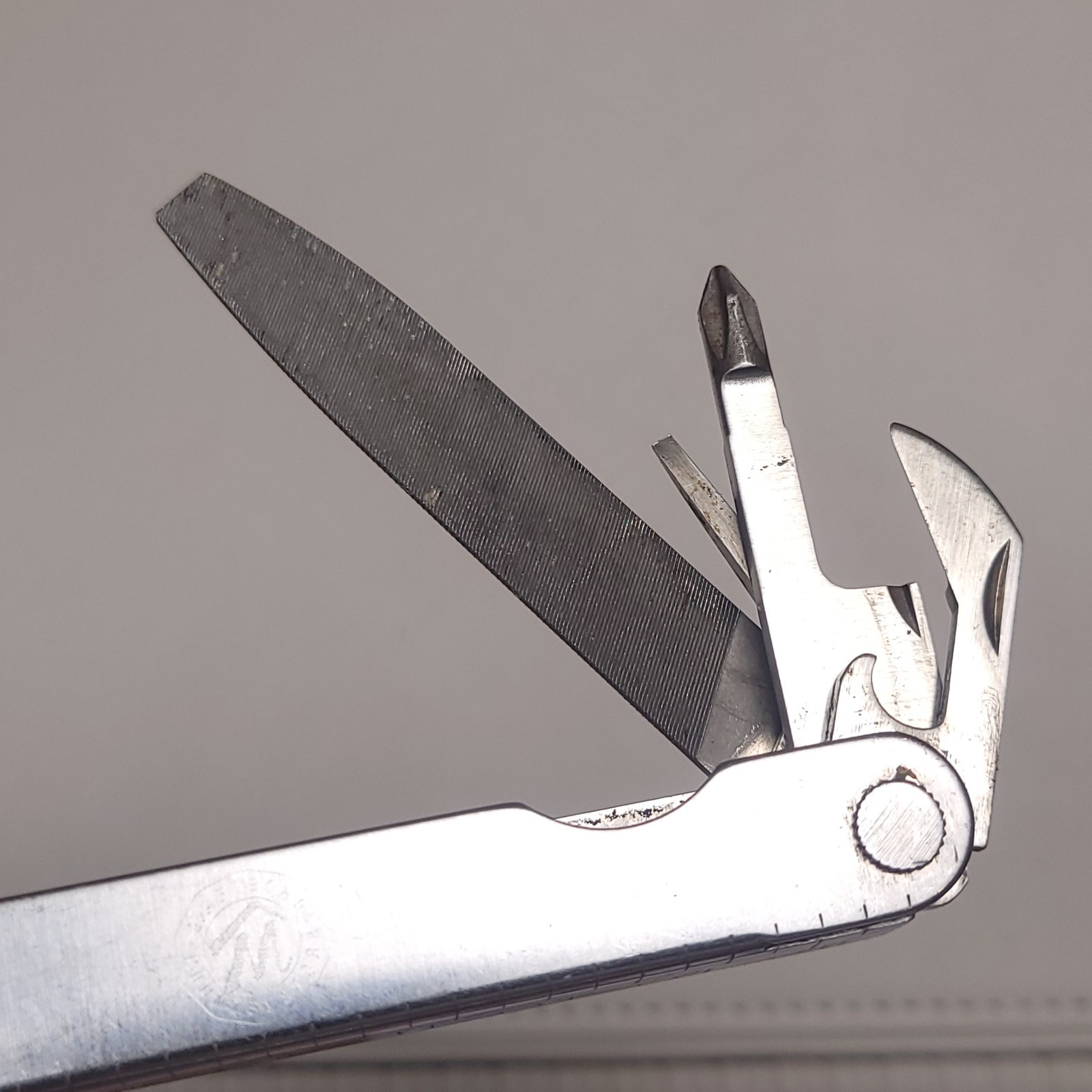 Vintage 1994 Leatherman PST Pocket Survival Multi-Tool Pliers USA Made
