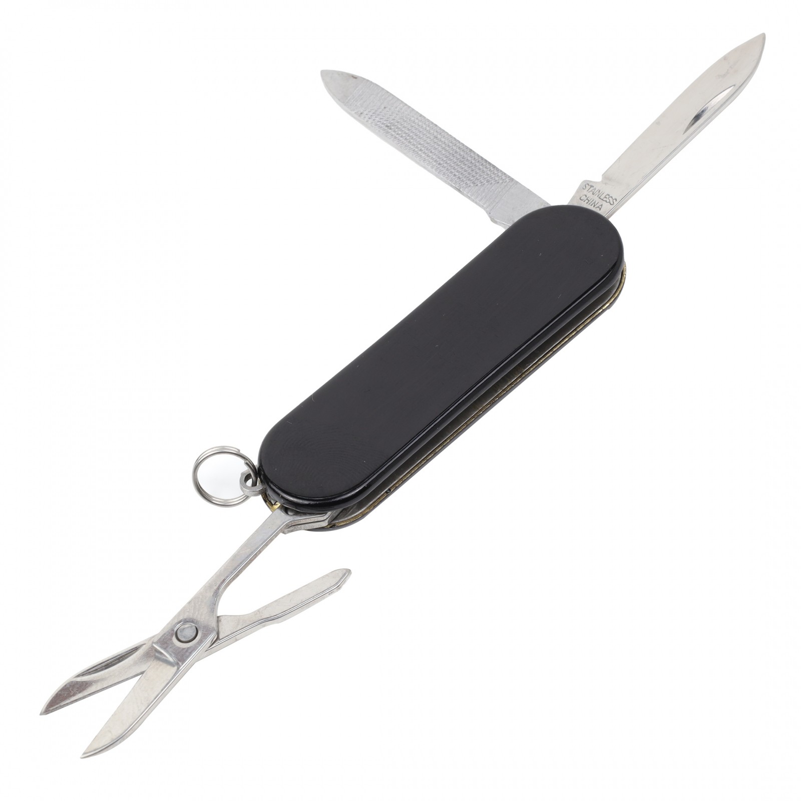 ASR Outdoor Multifunctional EDC Small Pocket Knife Multi Tool (5 Colors)
