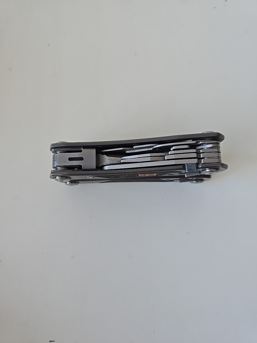 Gerber Bear Grylls Edition Suspension Gray Multi-Tool Plier w/Sheath