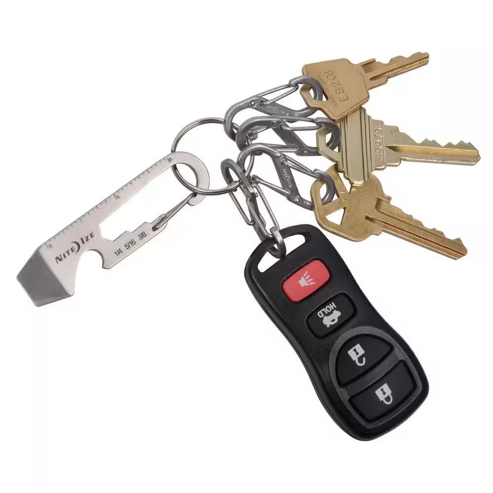 Multi-Tool Keychain
