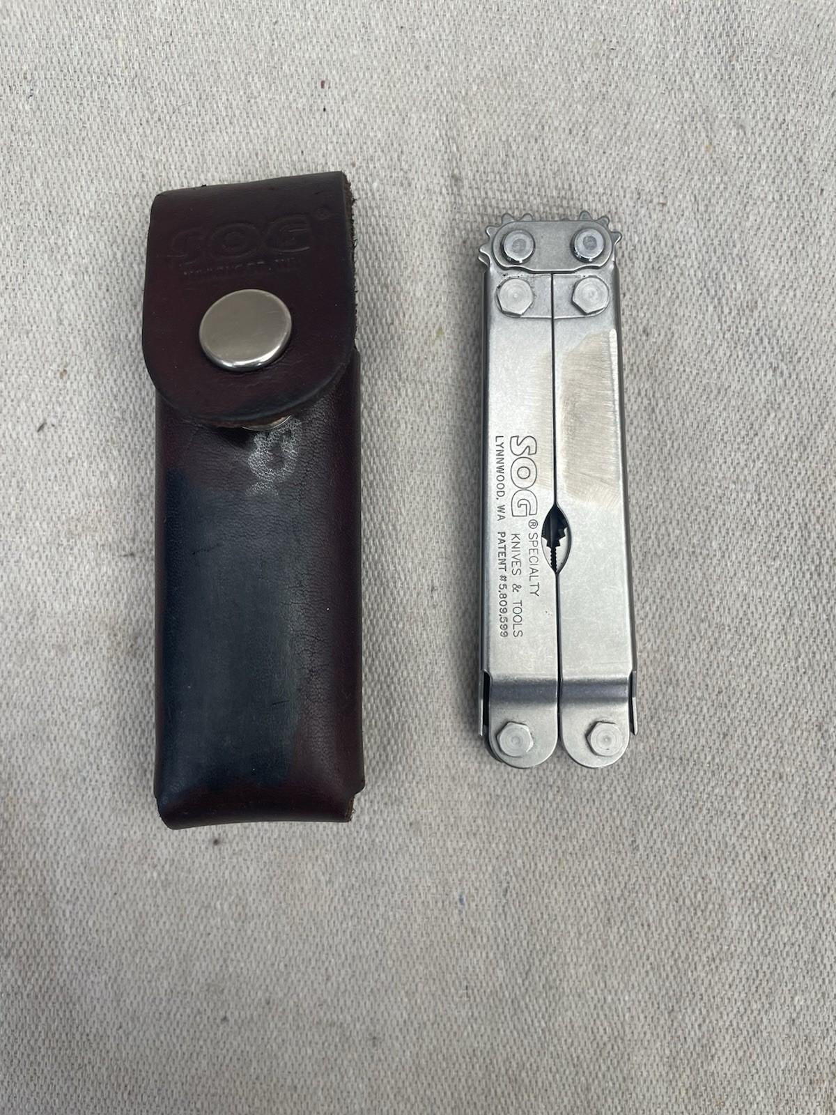 SOG Specialty Knives & Tools Multi Tool USA