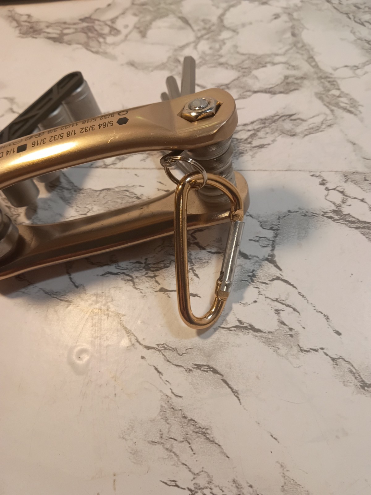 STANLEY FOLDING HEX MULTI-TOOL MODEL 70-108