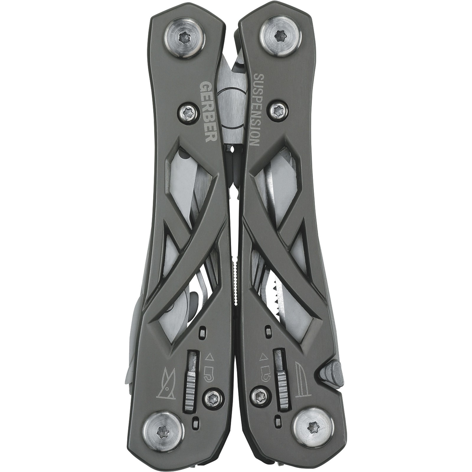 Gerber Suspension Multi-Tool, 11 Tools, Model# 22-41471