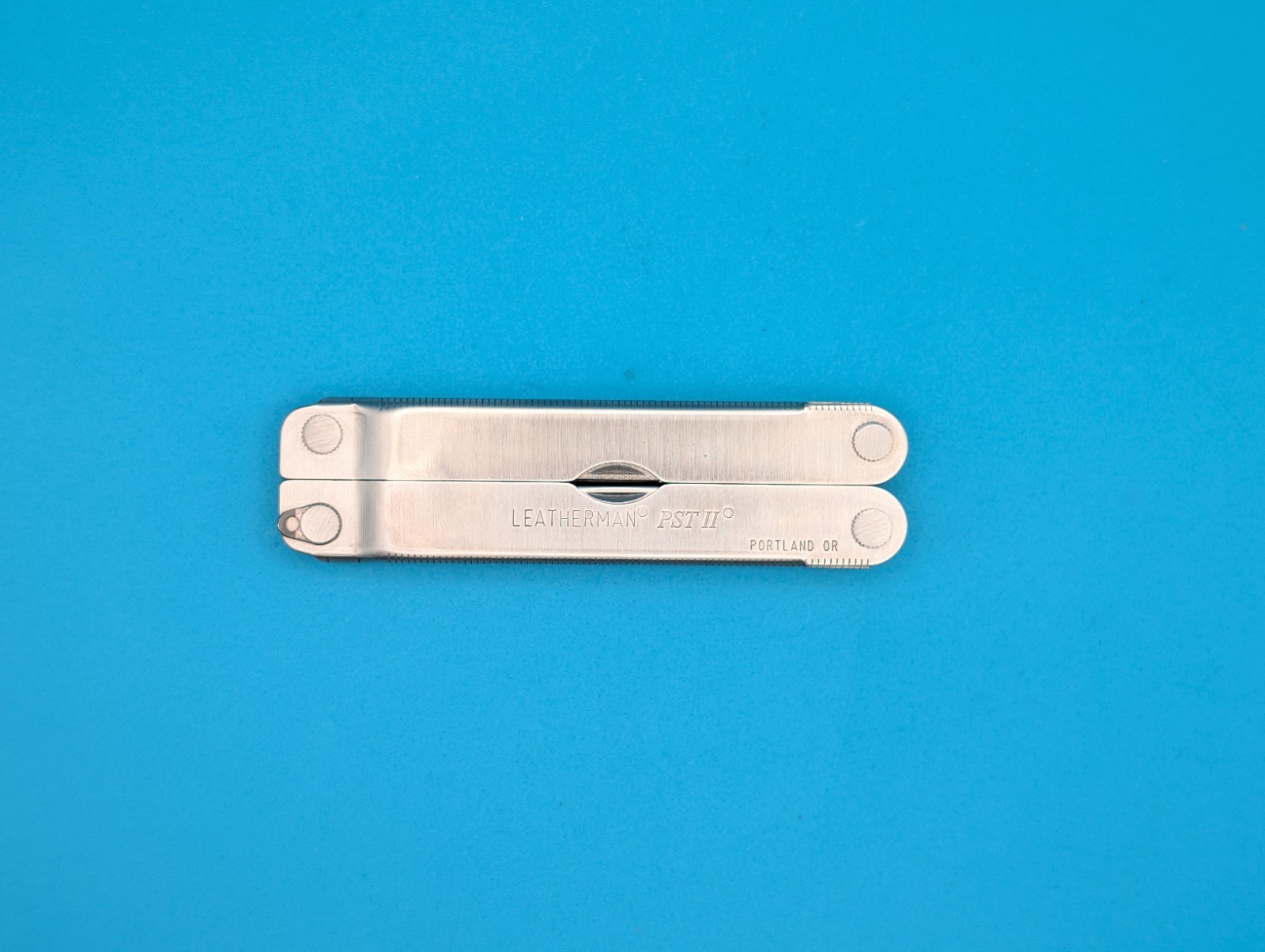 Leatherman PST 2 Multi Tool! 08/03 Date Stamp! Fast Shipping! With Sheath! CDC