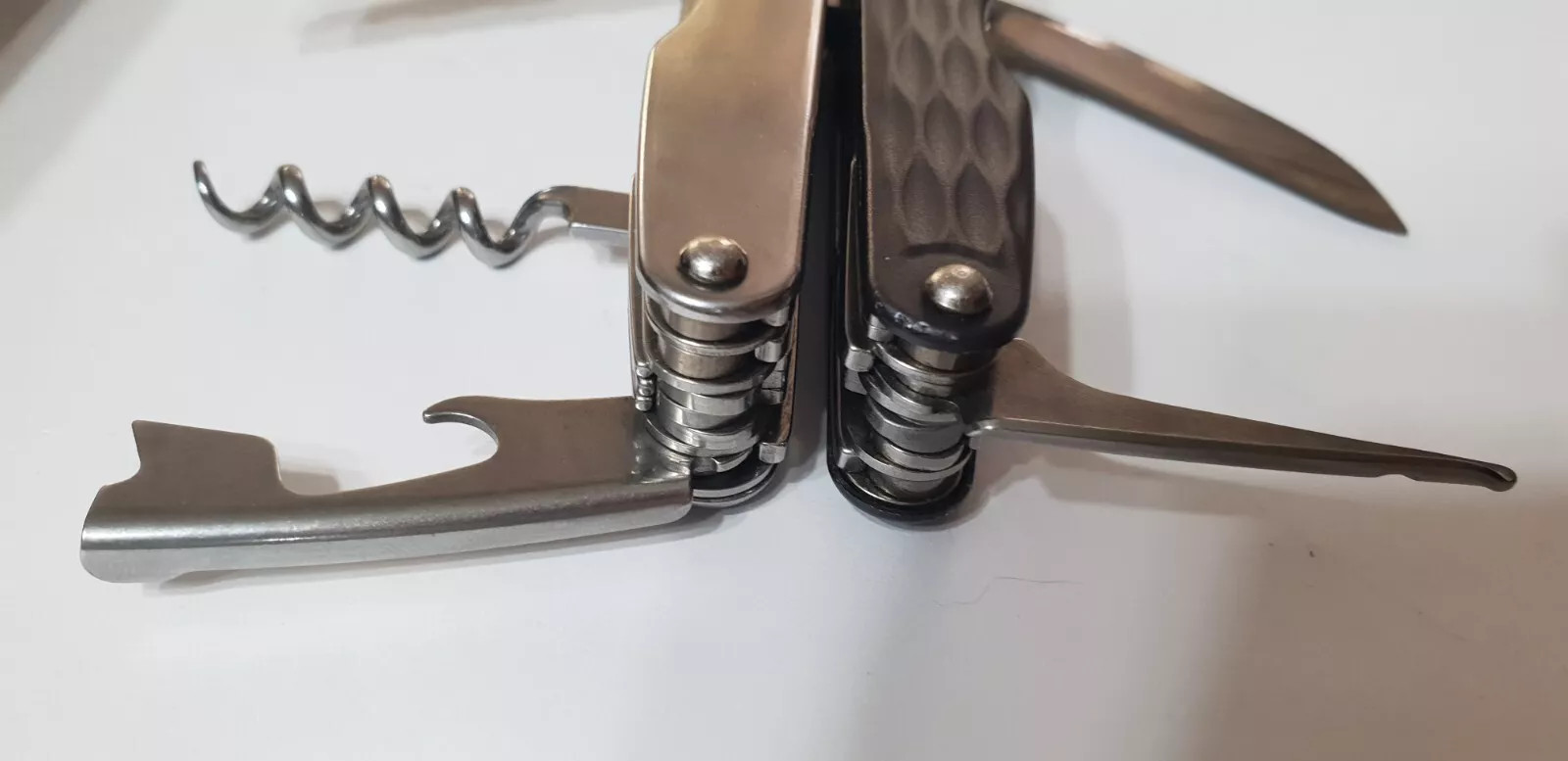 🔥 Leatherman Juice XE6 Storm Gray Collectable Retired Rare 18 Tools New in Box