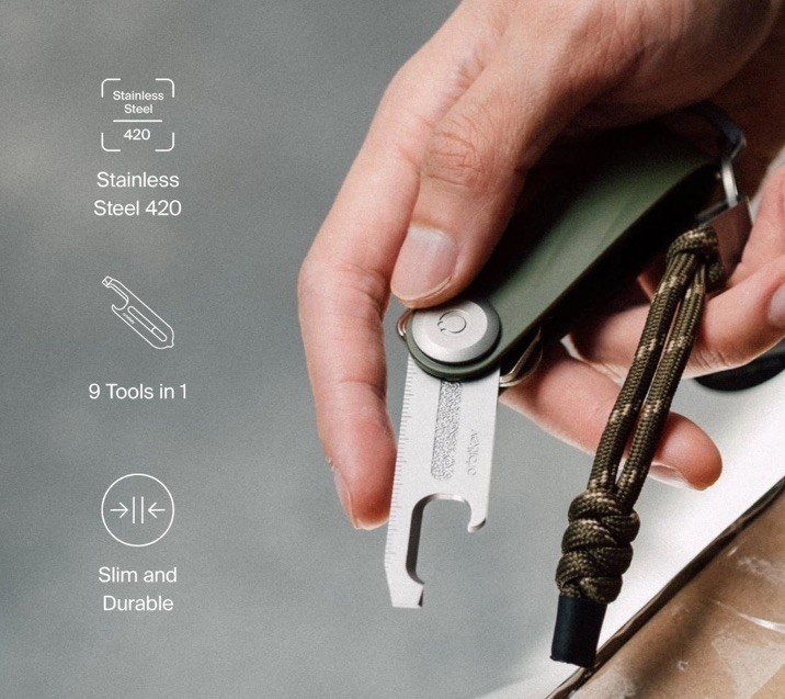 Multi-Tool V2 – Silver New