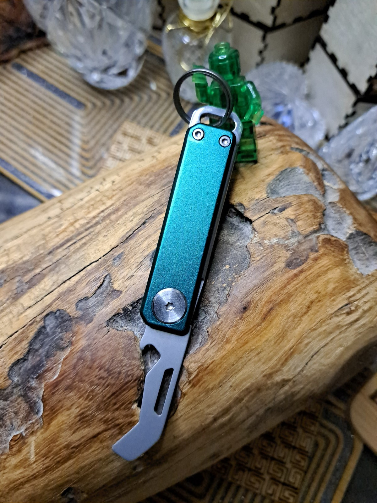 EDC BOX OPENER MULTI-TOOL