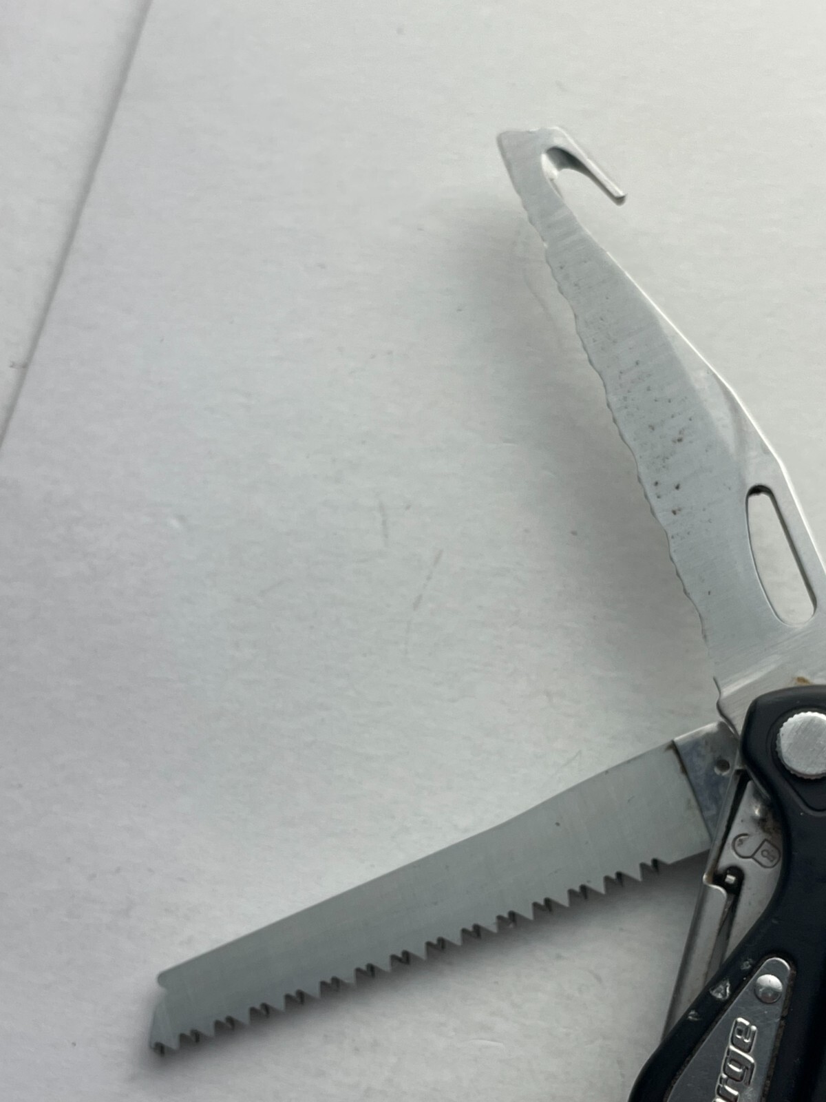 Leatherman Charge ALX Black Aluminum 18 Function Multi-Tool