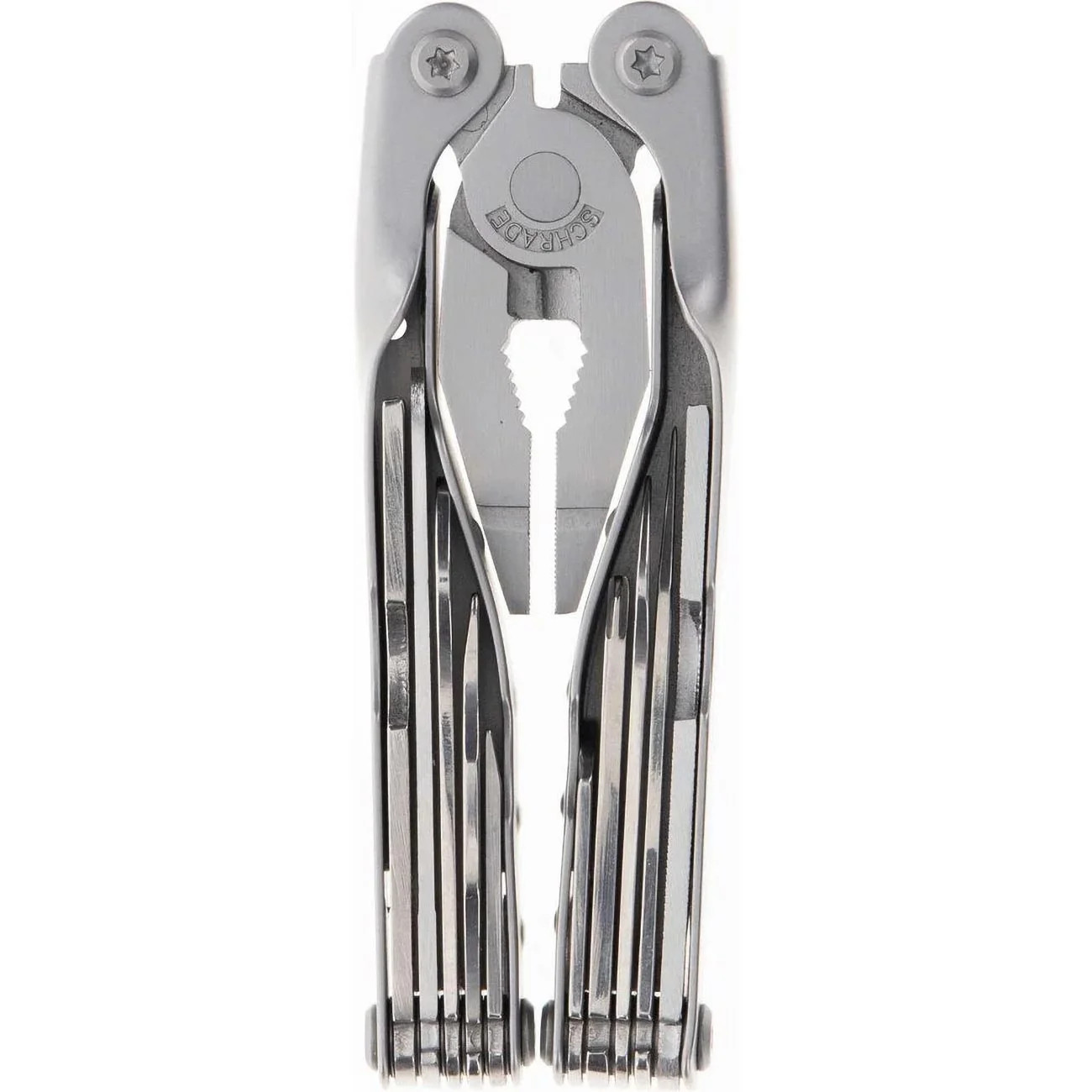 Schrade Delta Class Tough Tool (Multi-Tool) – Satin