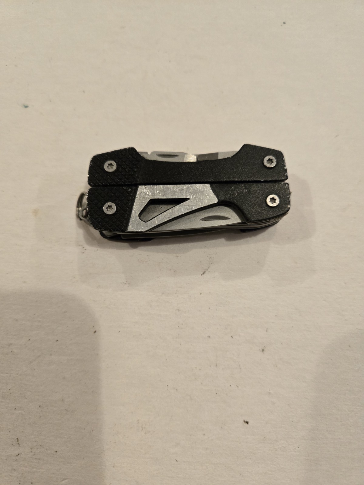 Gerber Vise – Pocket Multi-Tool – Black Stainless Steel