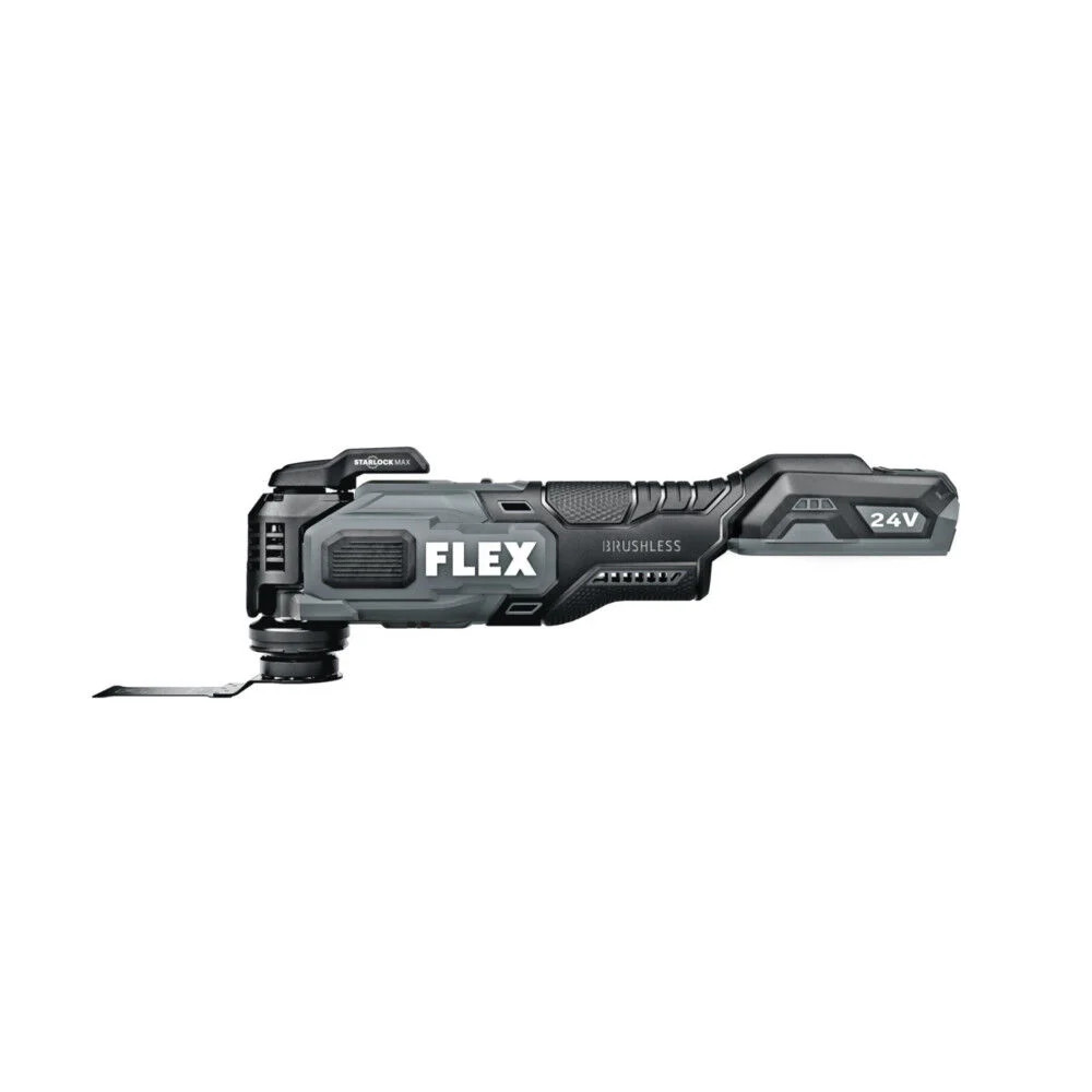 Flex 24V Oscillating Multi-Tool (Bare Tool)