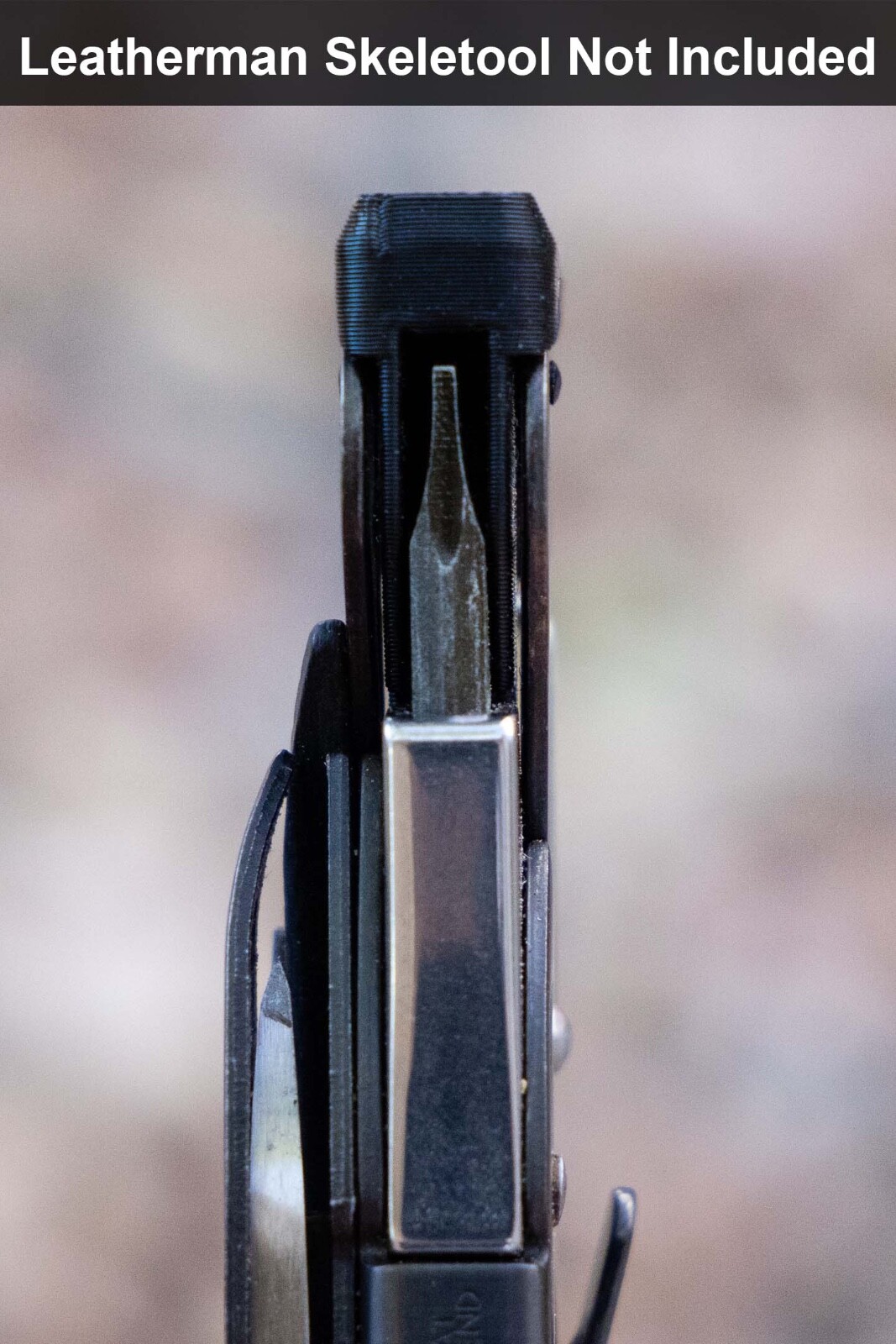 Leatherman Skeletool HammerClip Attachment, QTY 2
