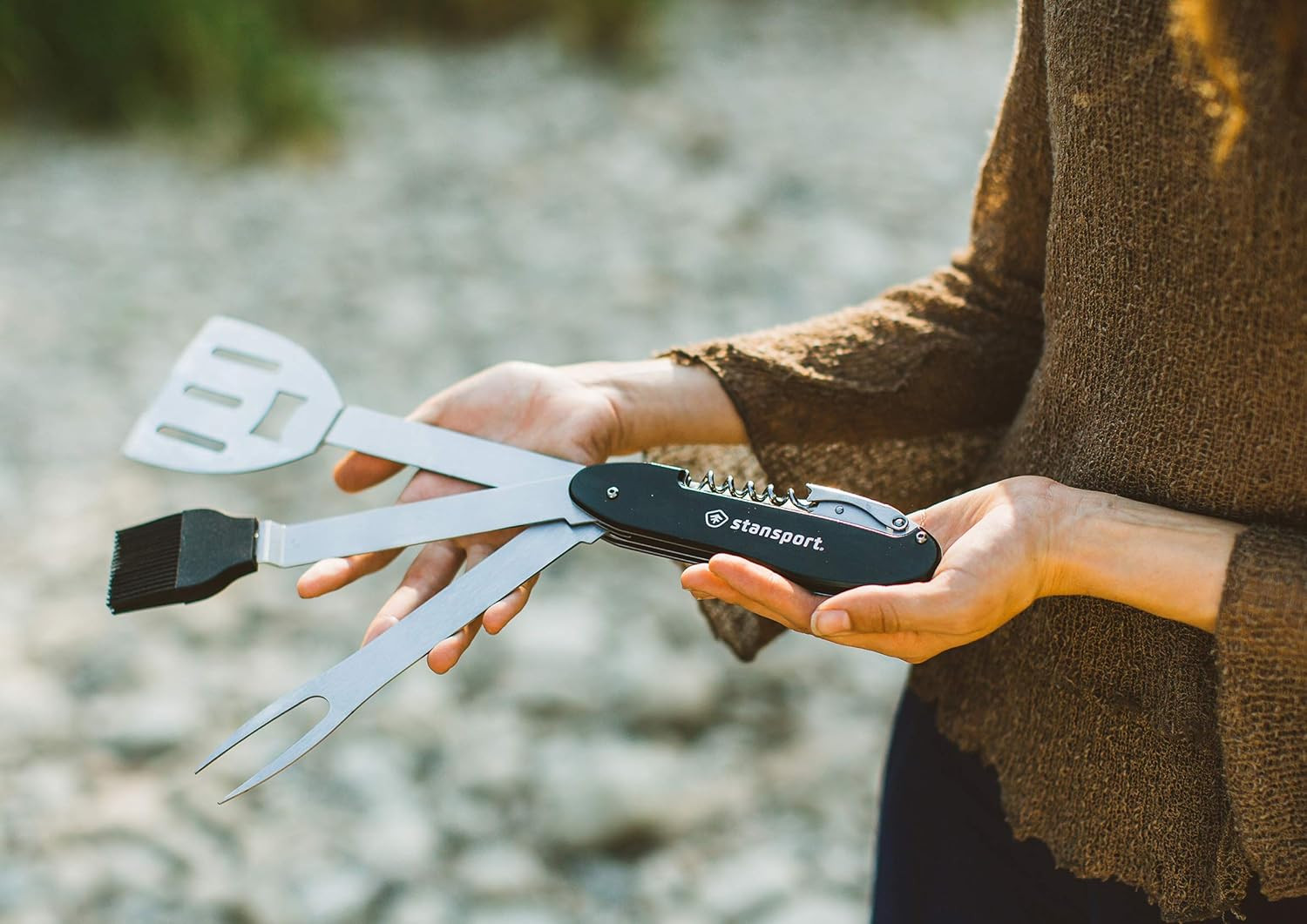 5-In-1 BBQ Multi-Tool