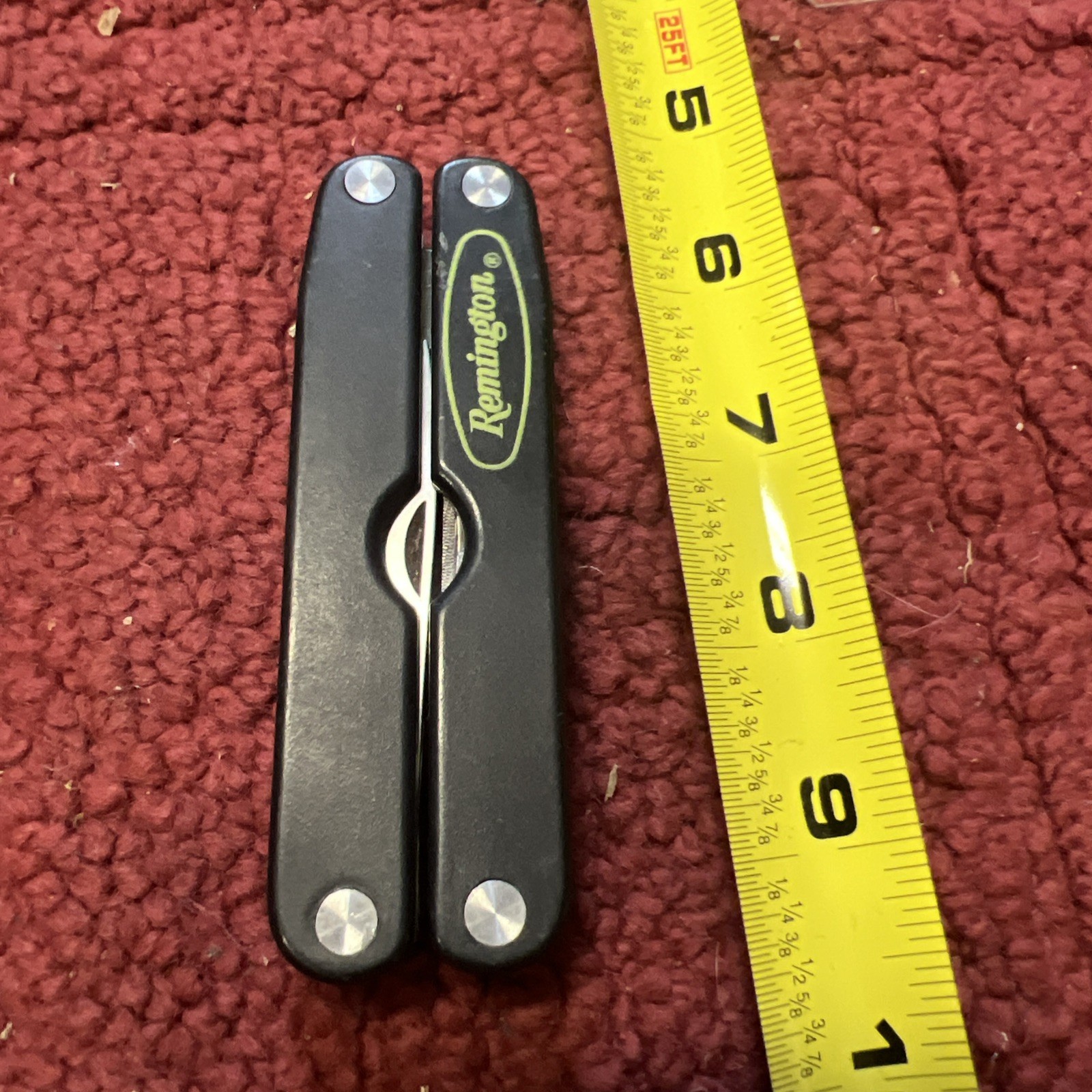 Vintage Remington Stainless Steel Multi-Tool