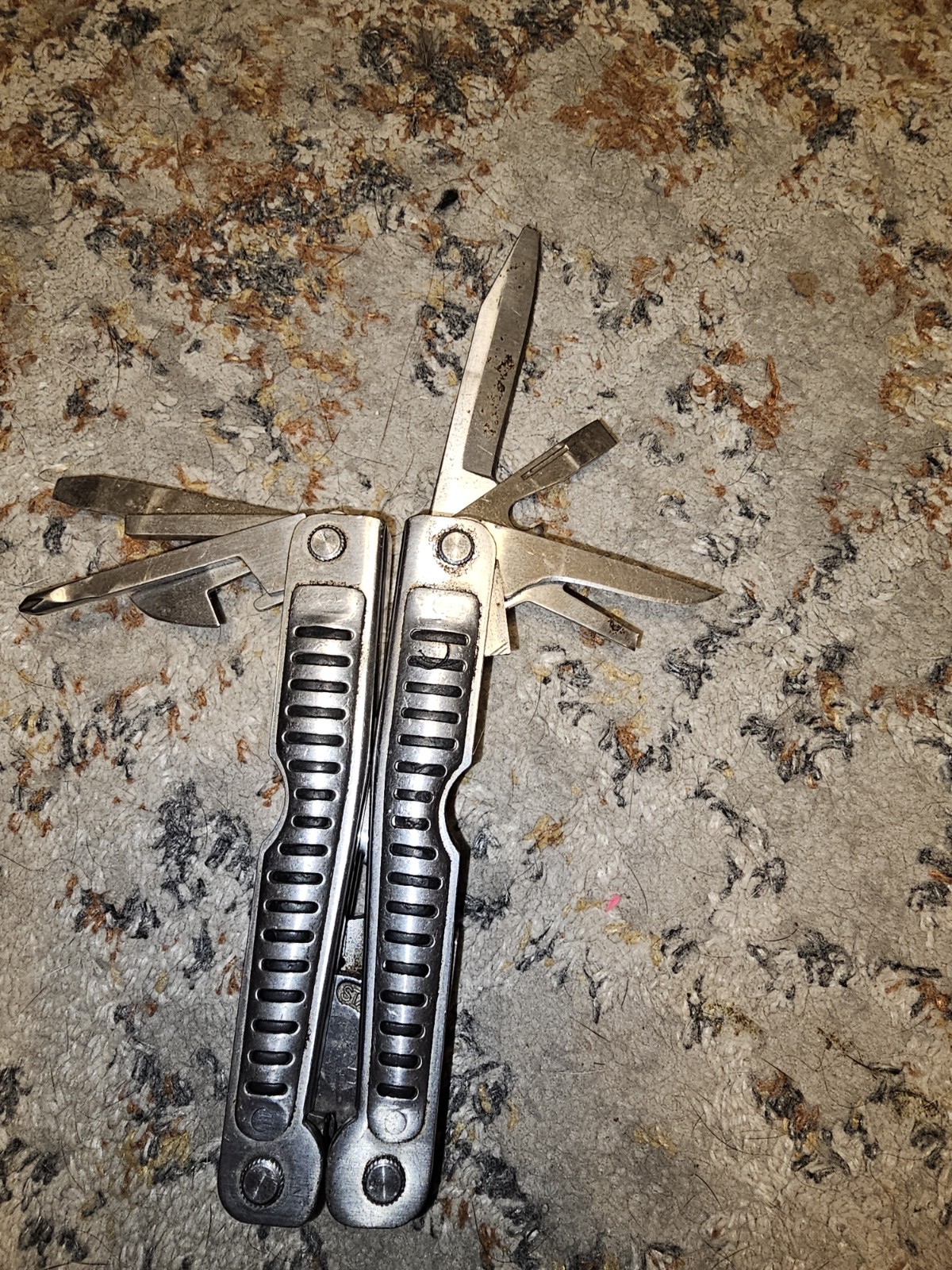 Stainless Multi Tool Plier Pocket Knife Tool