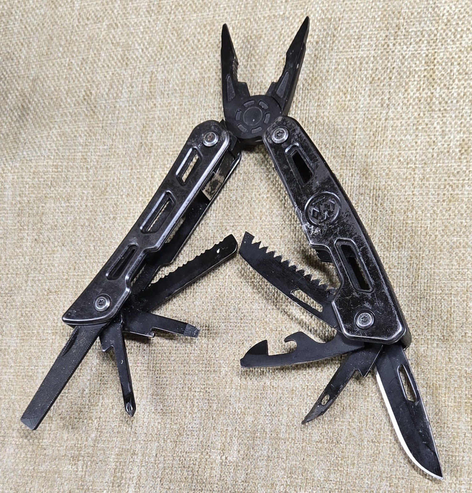 Kobalt Multi-Tool Used Black