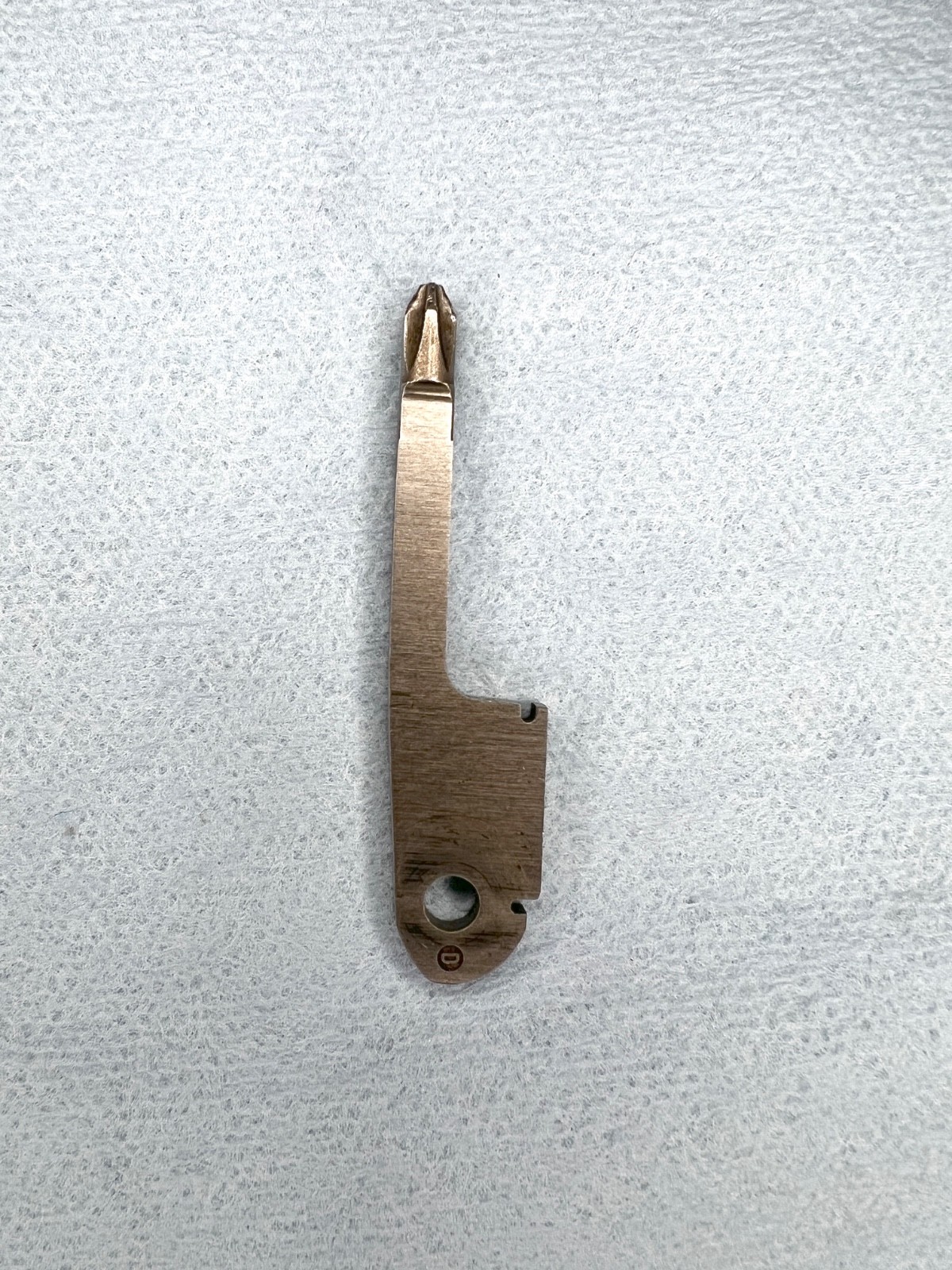 Original 1995 Leatherman Super Tool Phillips Head Screw Driver. Driver ONLY.