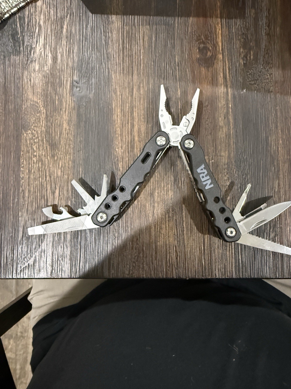 13 in 1 Multi-Tool NRA with Belt Sheath