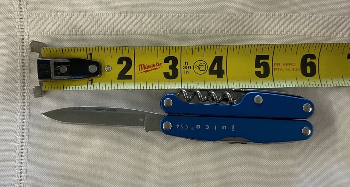 Leatherman Juice CS4
