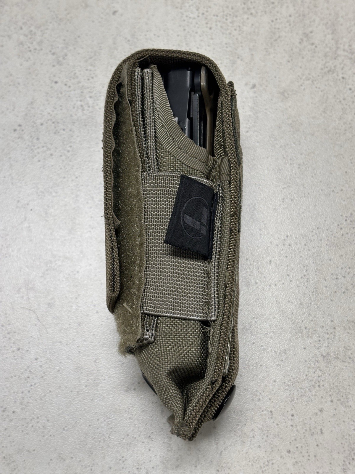 Leatherman OHT – Coyote w/ XL MOLLE Sheath – Brown