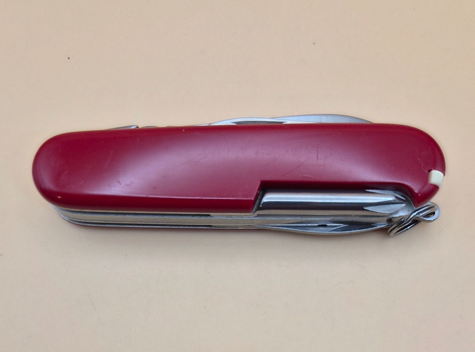 Victorinox MECHANIC Swiss Army Knife – Good Condition