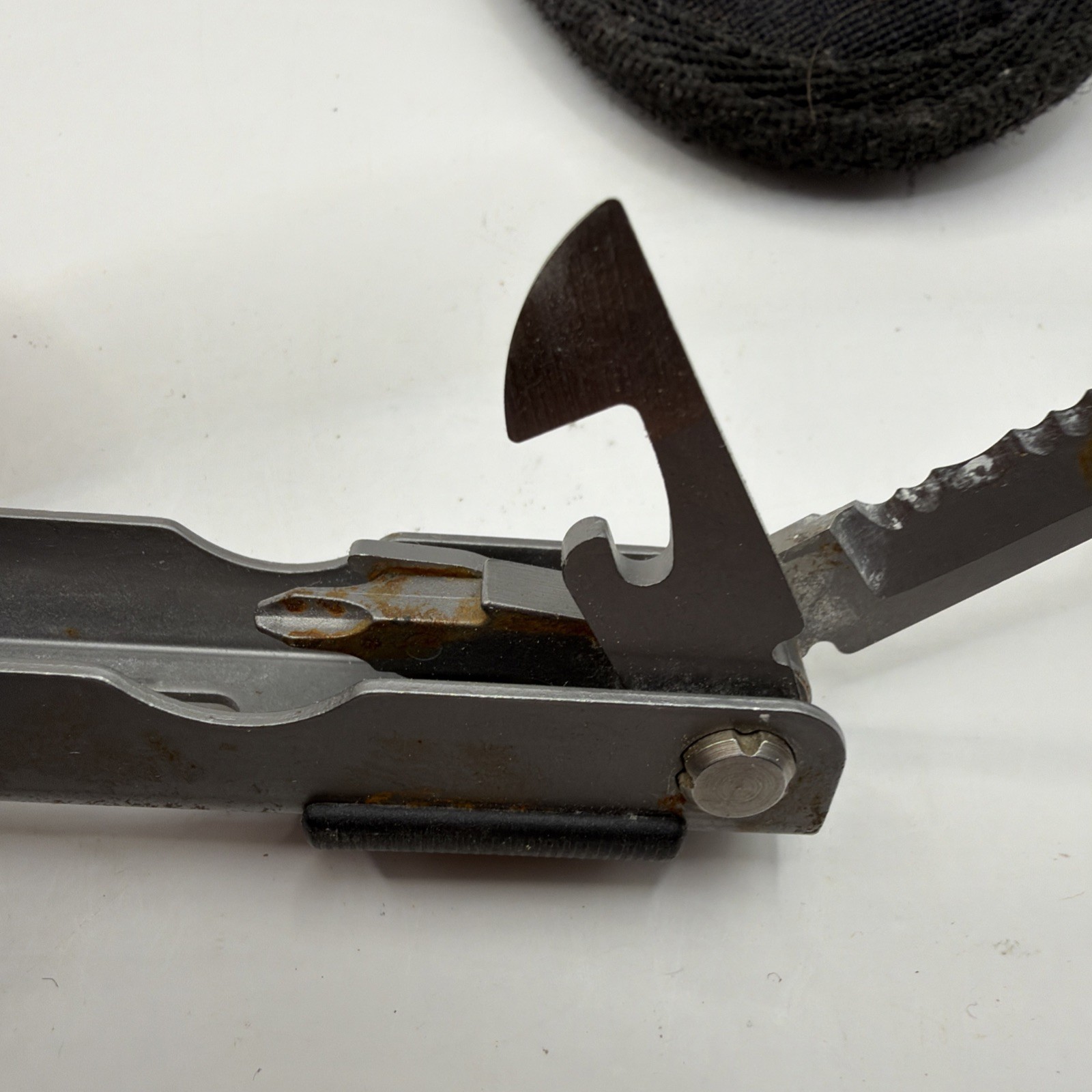 Gerber MP600 Multi-Tool Needle Nose Pliers USA Missing Retaining Clip