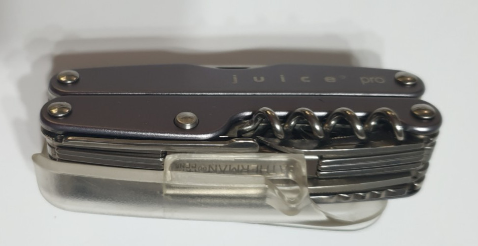 🔥🔥🔥 Leatherman Juice Pro Polycarbonate Case 23 Tools Ltd Ed Costco Mint Rare