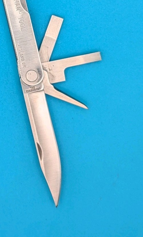 Leatherman PST Multi Tool! 10/94 Date Stamp!
