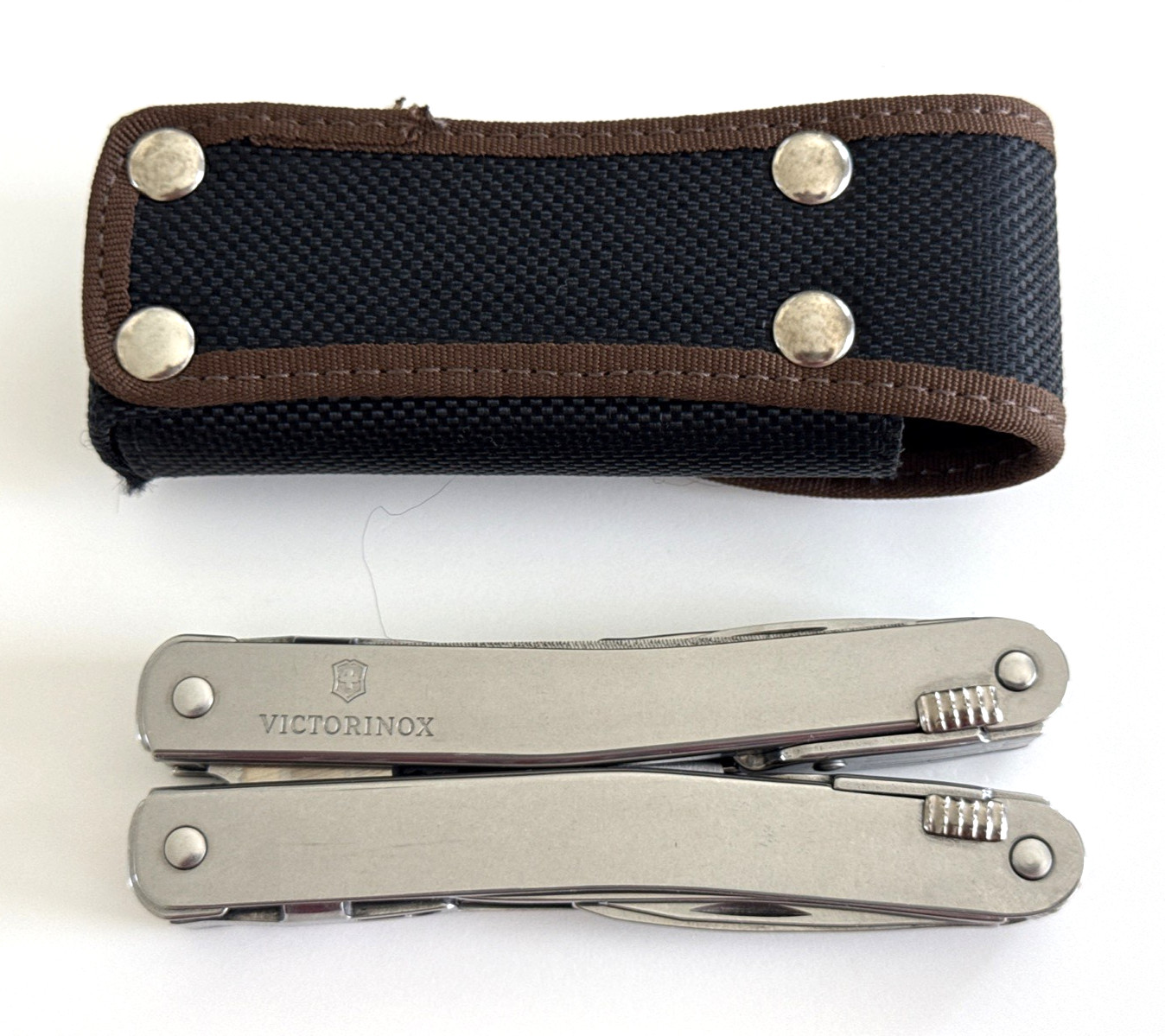 Victorinox Swiss Tool Spirit X Multi-Tool Nylon Sheath Swiss