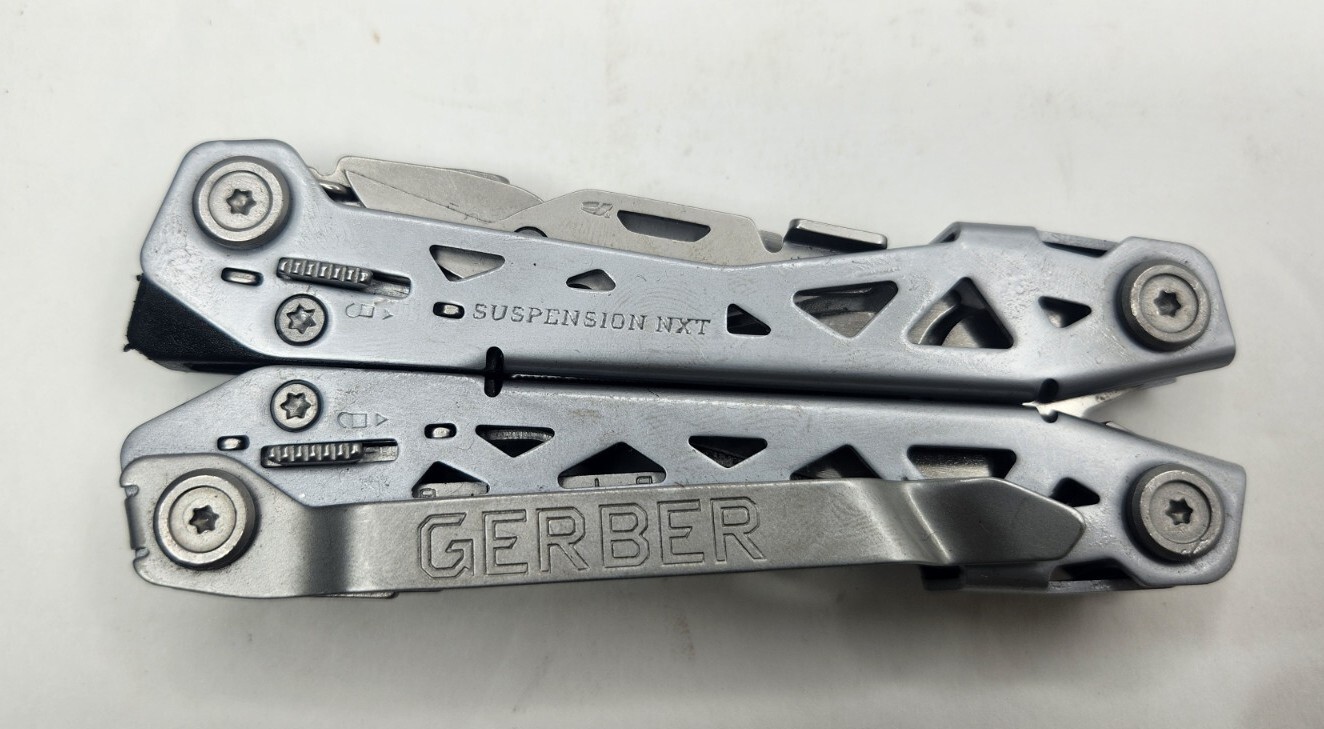 Gerber Suspention NXT MULTI Tool Pliers Knife