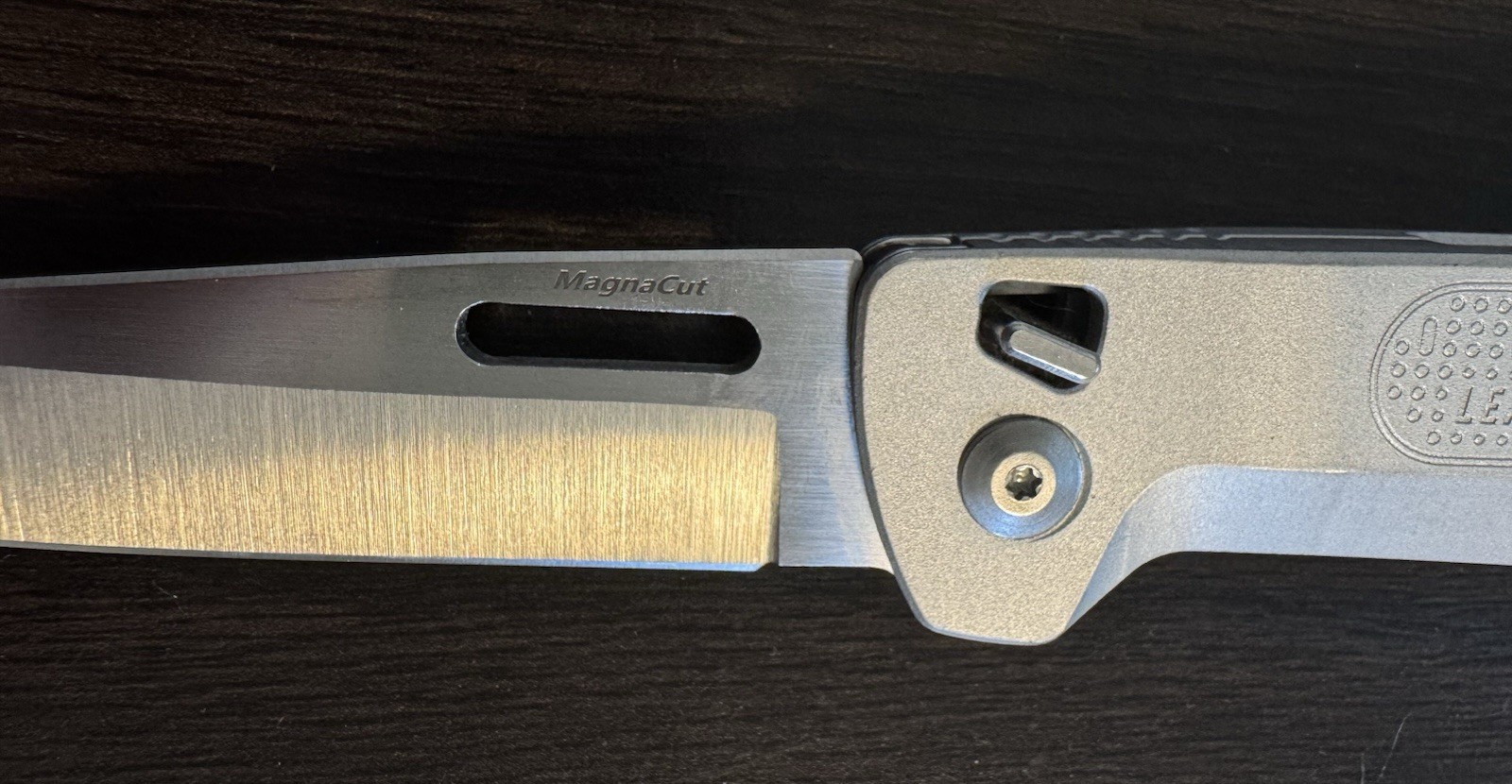 Leatherman FREE K2 Knife Multi-Tool W/ Magnacut Blade & Titanium Pocket Clip