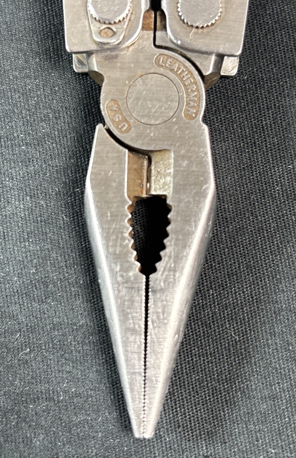 Vintage Leatherman Multitool Portland OR Stainless Steel