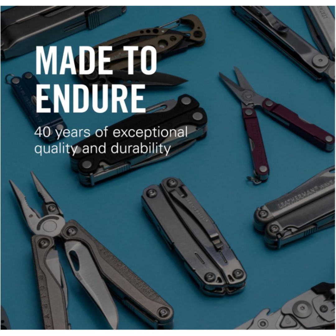 Skeletool, 7-in-1 Lightweight, Minimalist Multi-tool for Everyday Carry (EDC), H