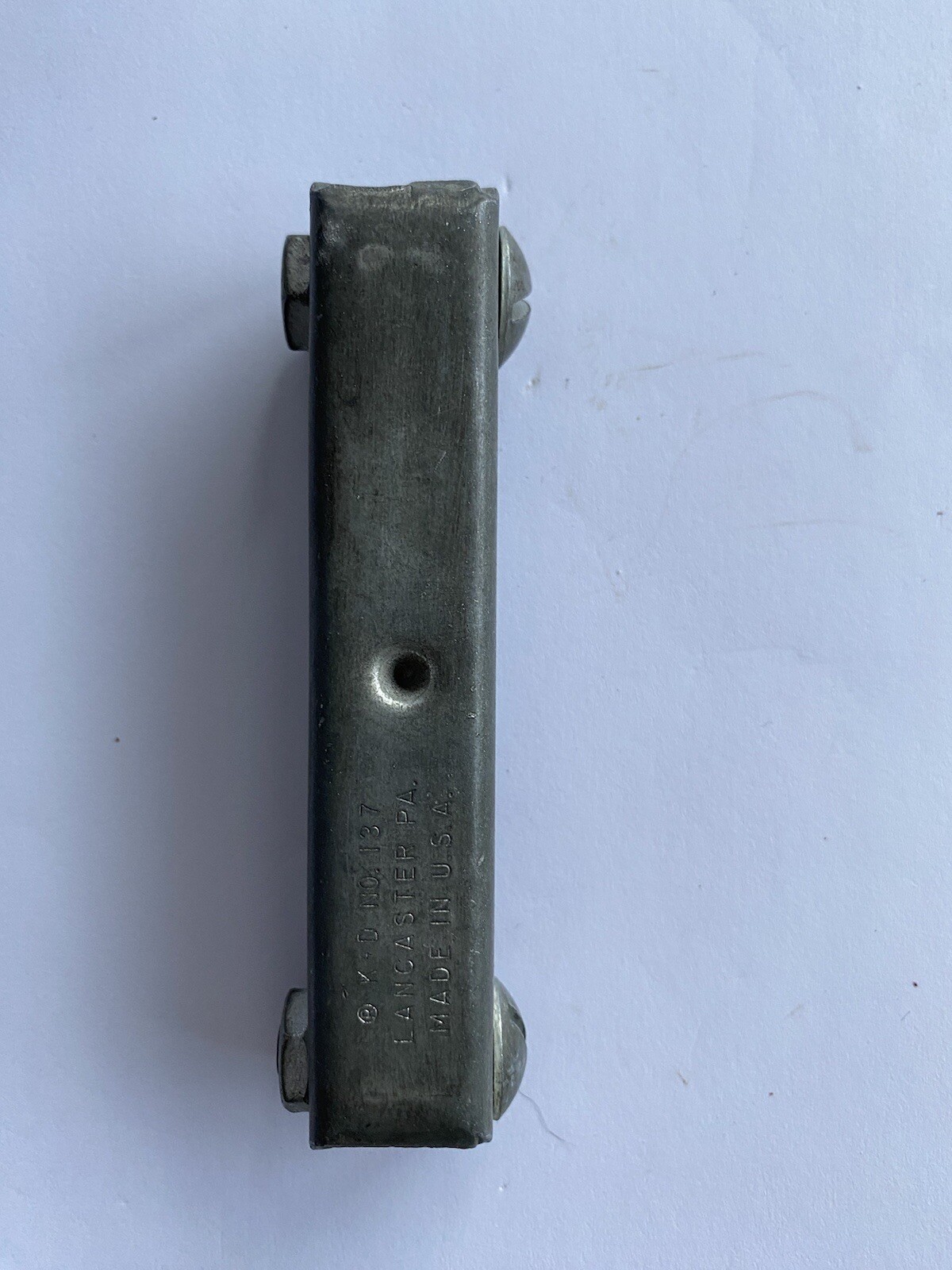 Vintage K-D # 137 Multitool USA 3 1/2″ Phillips Straight Screwdrivers Pick Hook