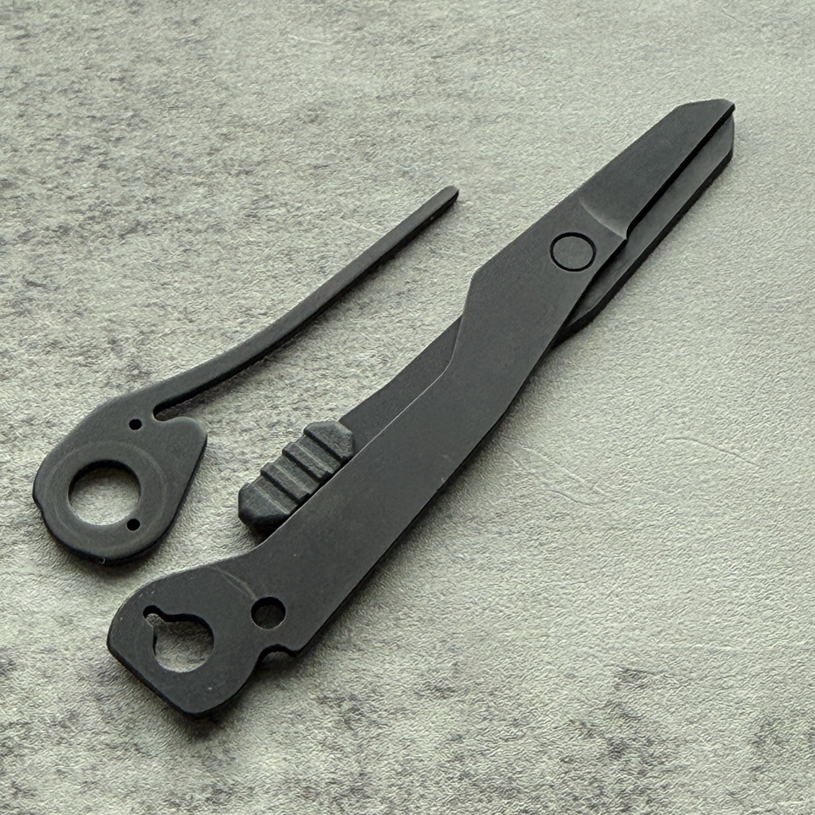 Leathermanl Surge Scissors Parts Replacement Leatherman Scissors Surge BLACK