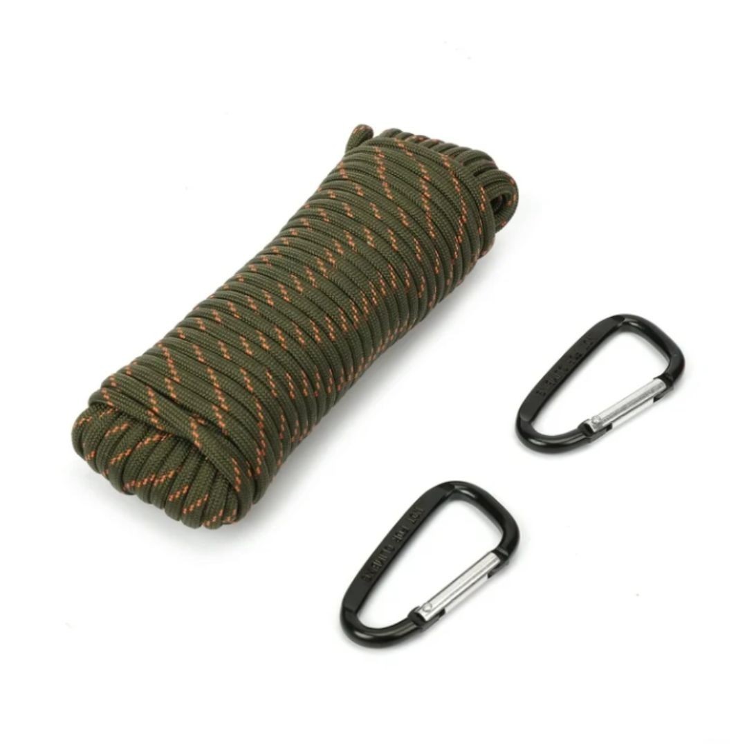 Ozark Trail 12 Pack Camping Tool Set with Flashlight, Machete, Knife New