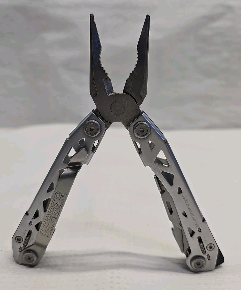 Gerber Suspension NXT Multi-Tool Pliers EDC