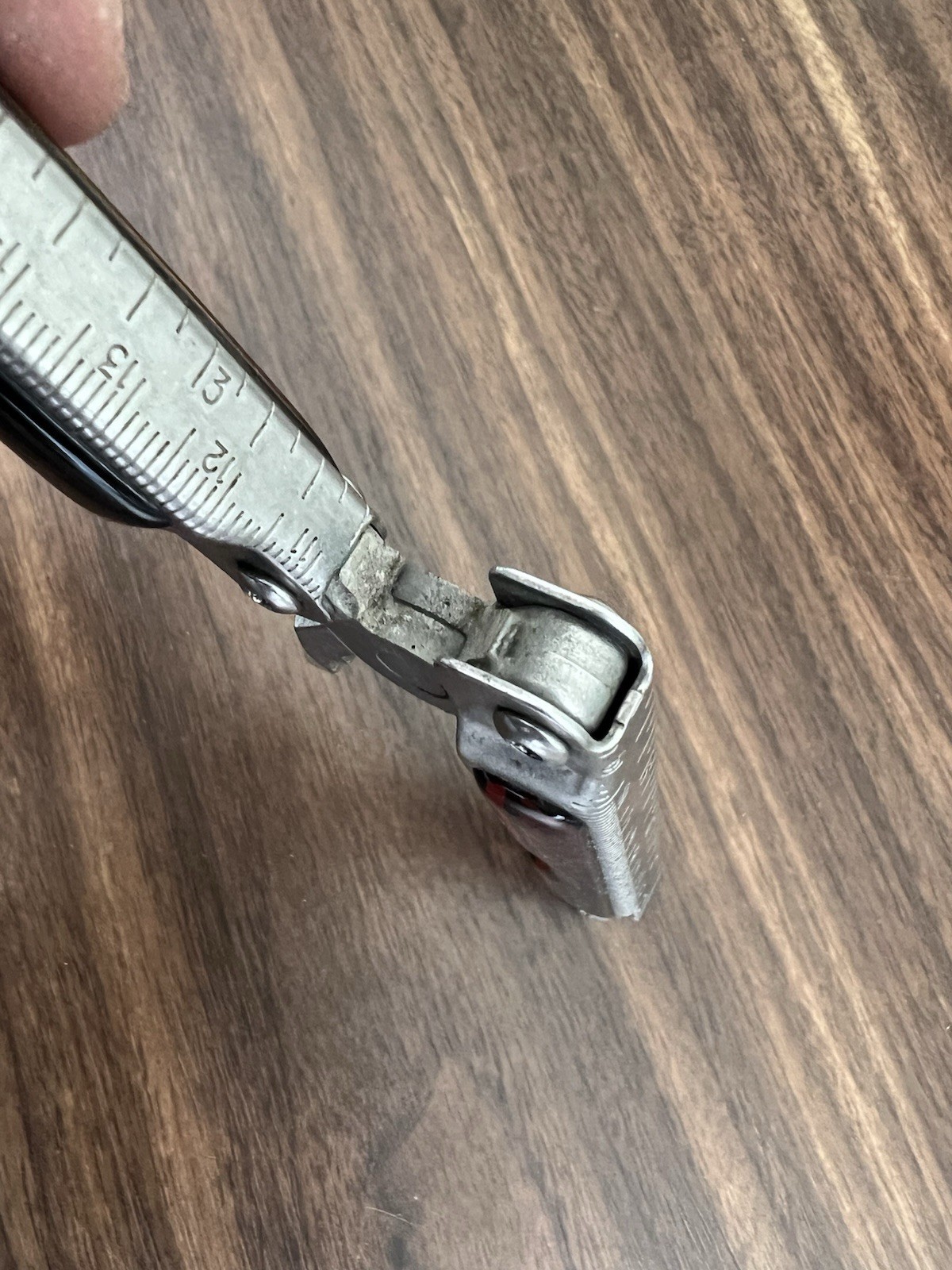 Crescent ToolZall Multi-Tool USA Needle Nose Pliers Fair *Needs Restoration
