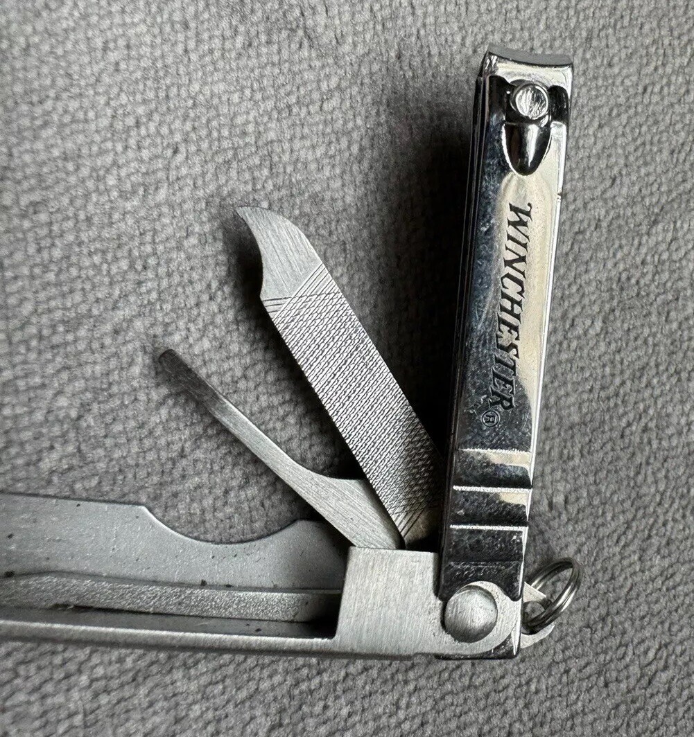 Winchester Multi Tool Large And Small With Carrying Case