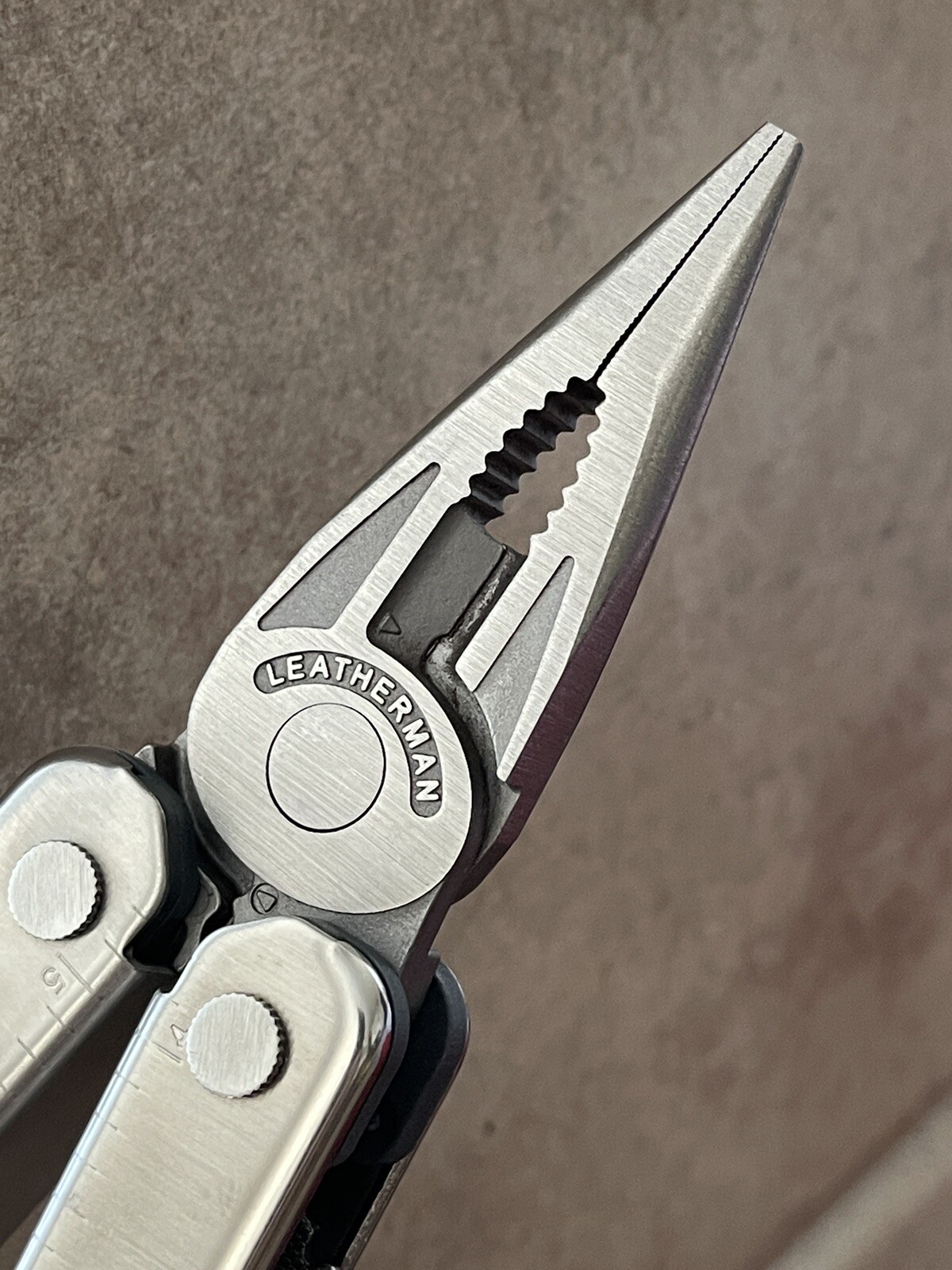 New, Leatherman Core multi tool w/ballistic nylon Sheath. Discontinued