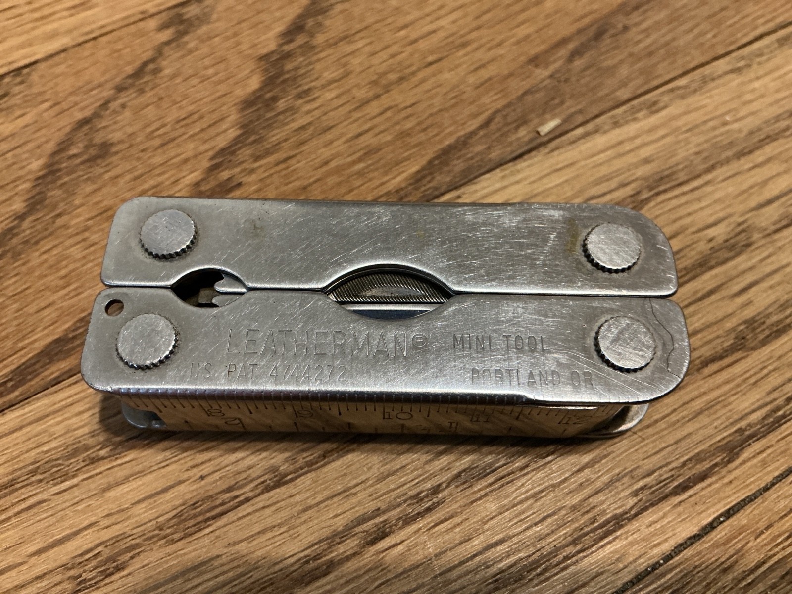 Vintage Leatherman mini-tool, Portland, OR, 4744272