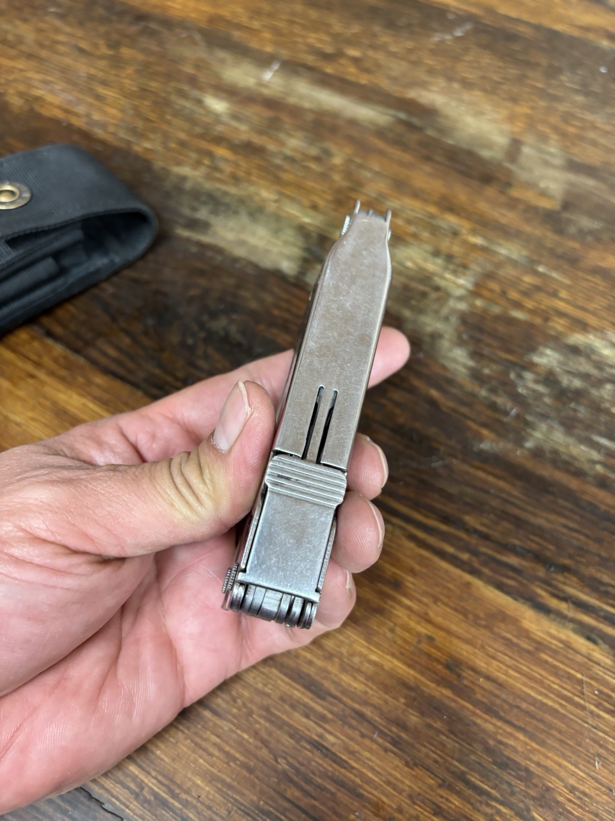 Leatherman Super Tool 300 Multi-Tool USA 01/16 in good condition