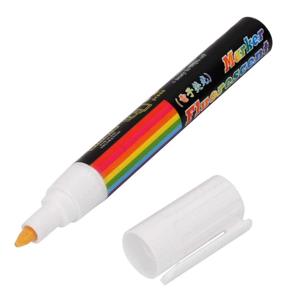 Efficient Queen Marker Pen for Beekeeping – FastDrying Paint Tool in Rich Red…