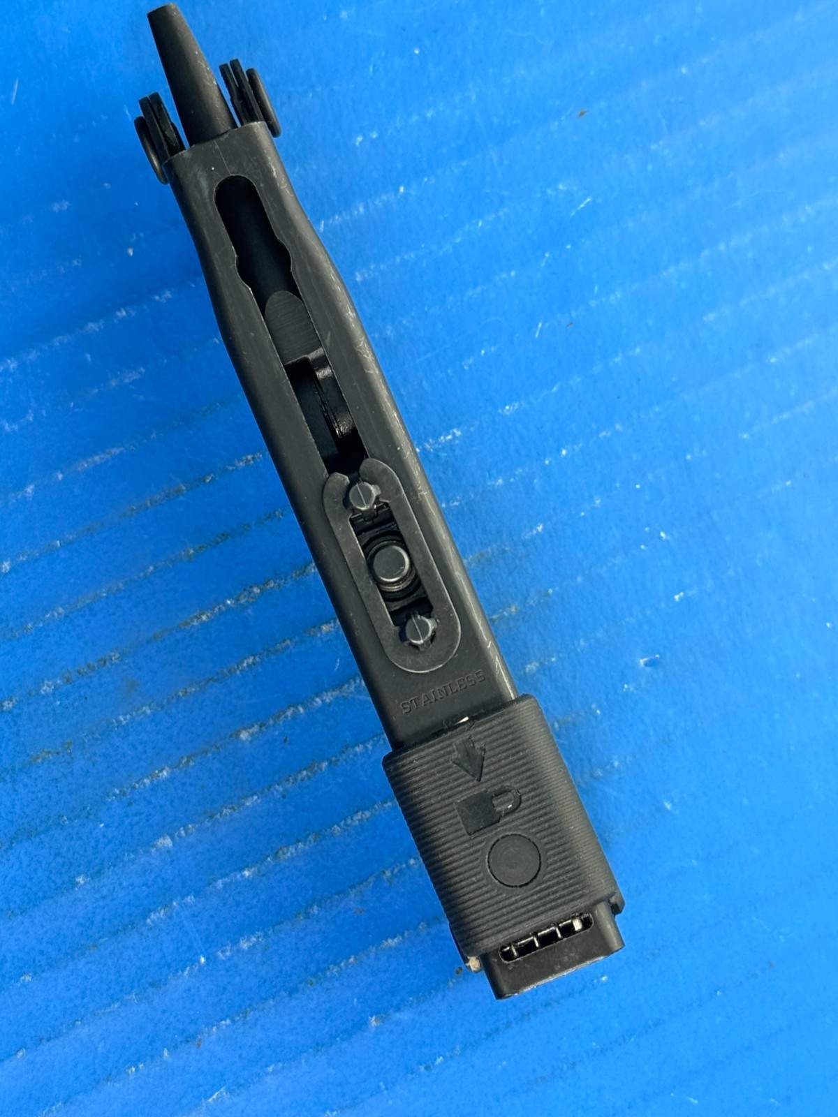 Gerber Multiplier MP600 Multi-Tool Black Needle Nose Pliers